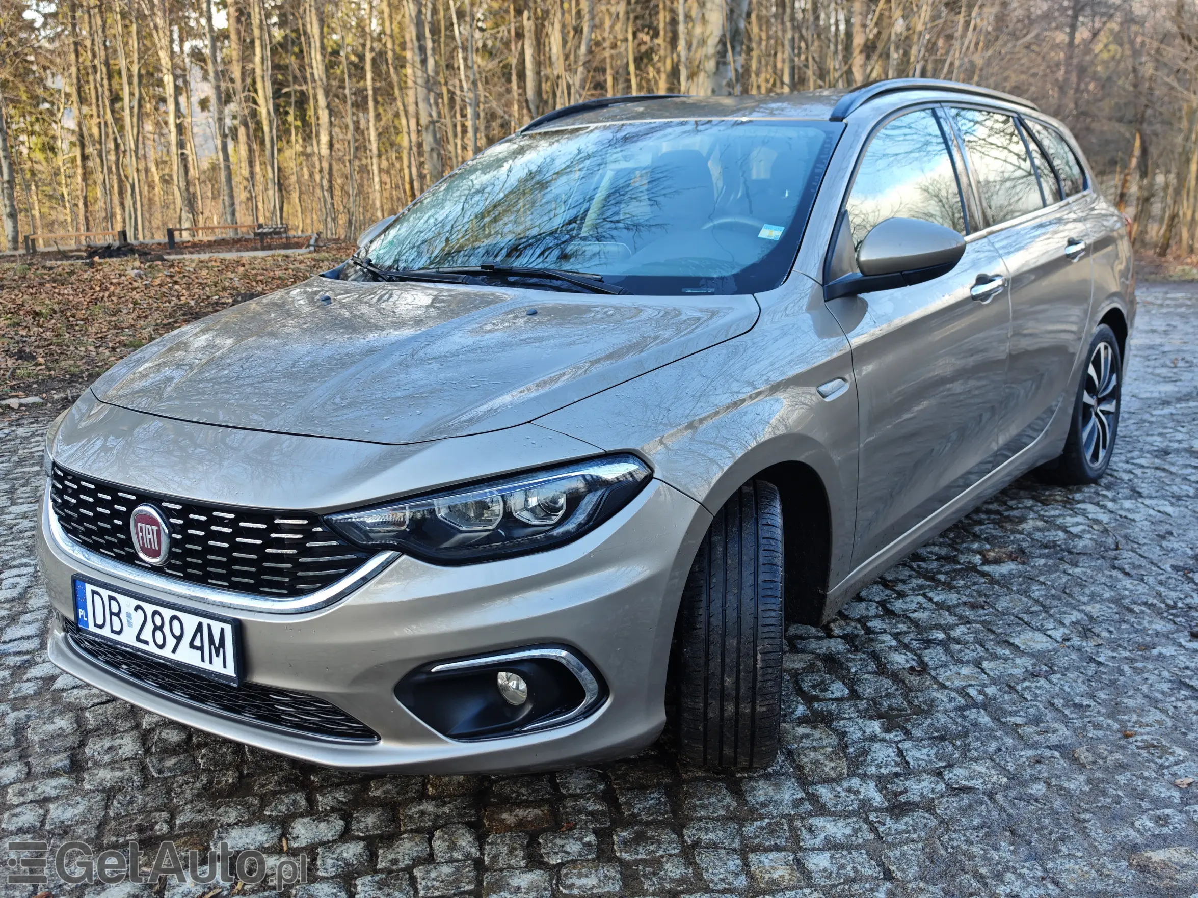 FIAT Tipo Pop Aut.