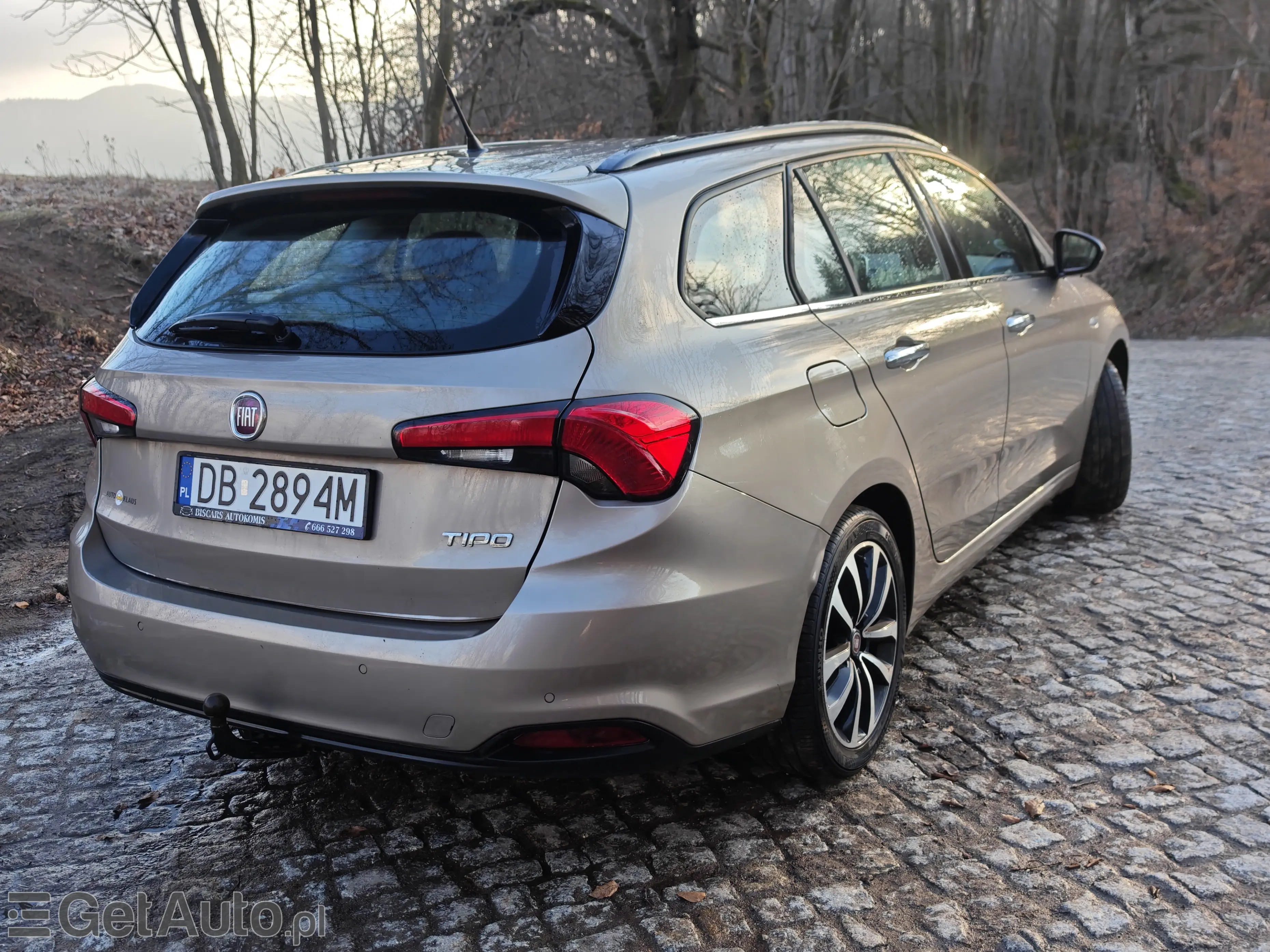 FIAT Tipo Pop Aut.