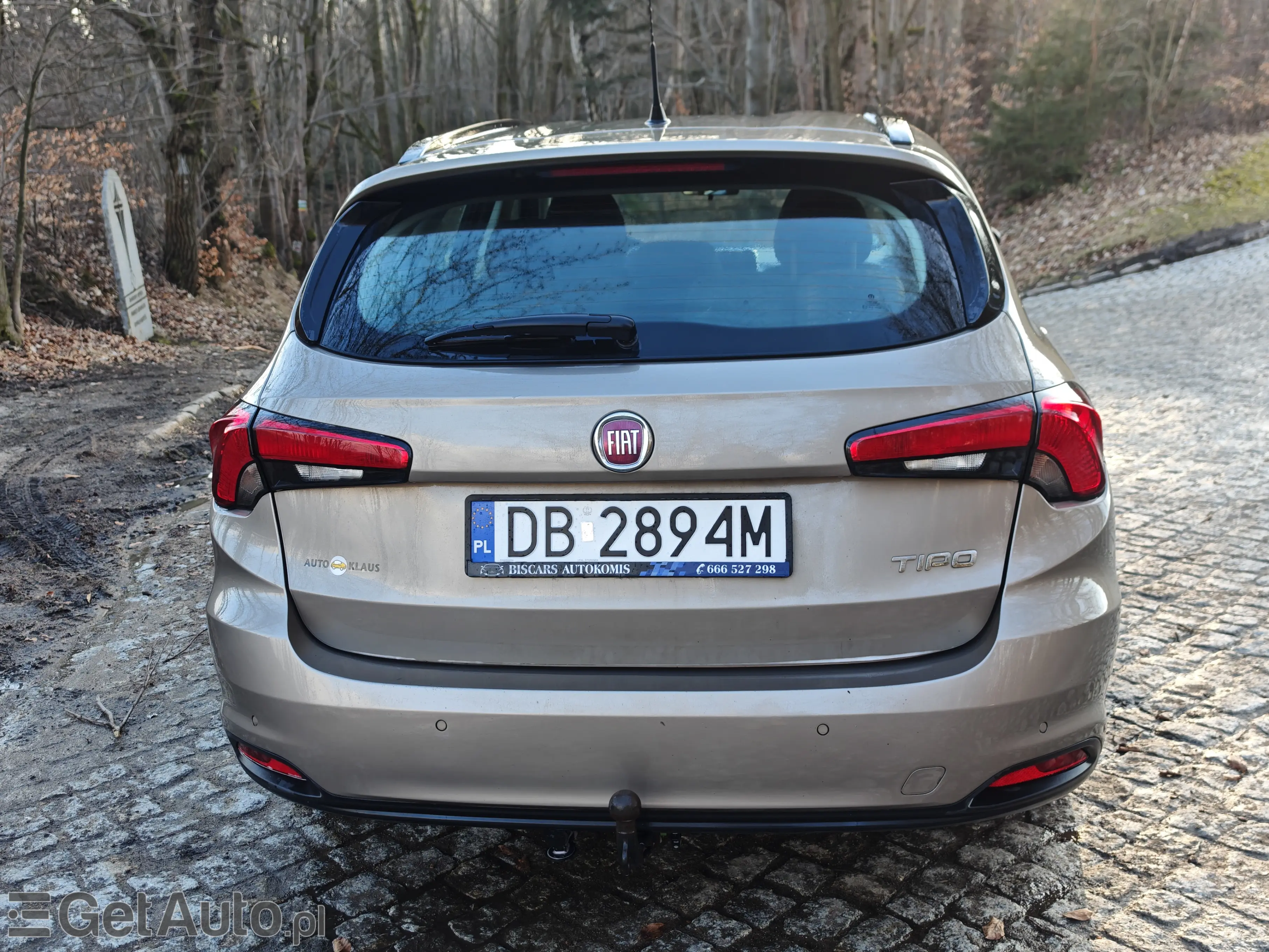 FIAT Tipo Pop Aut.