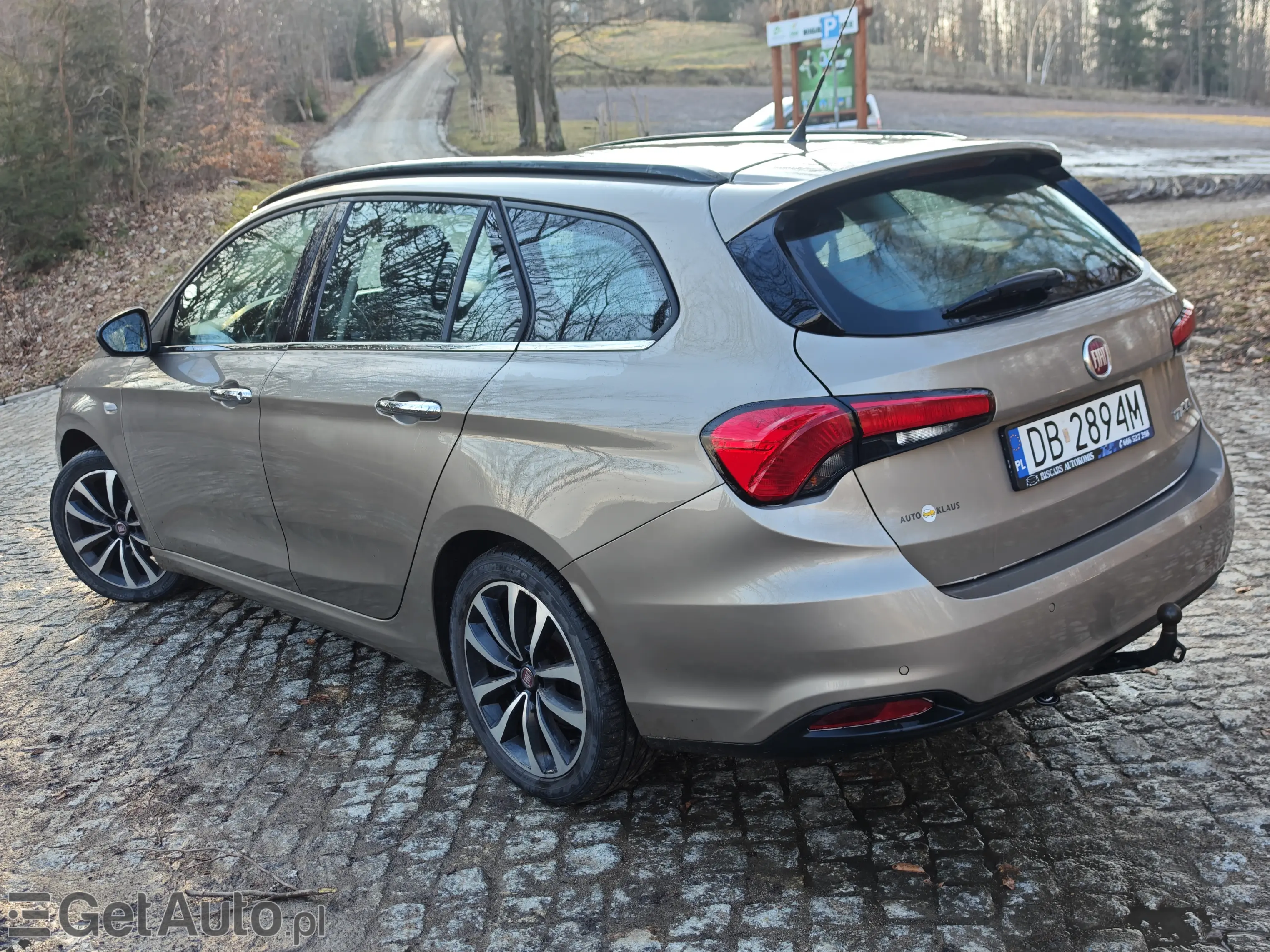 FIAT Tipo Pop Aut.