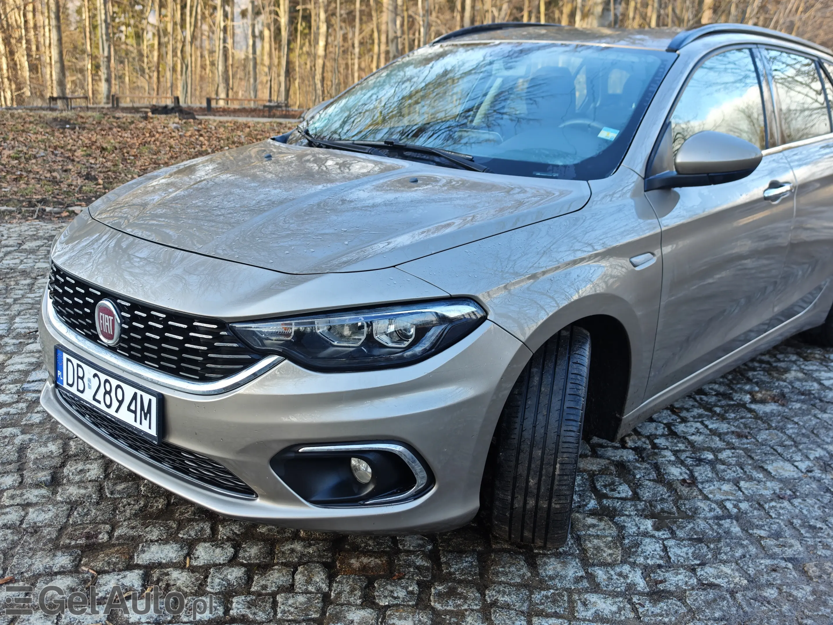 FIAT Tipo Pop Aut.