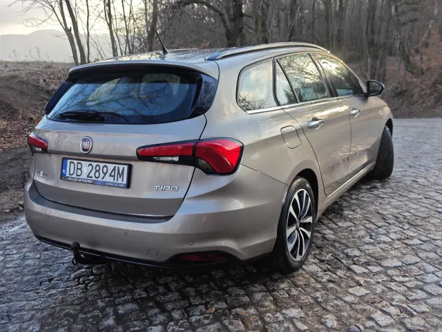 FIAT Tipo Pop Aut.