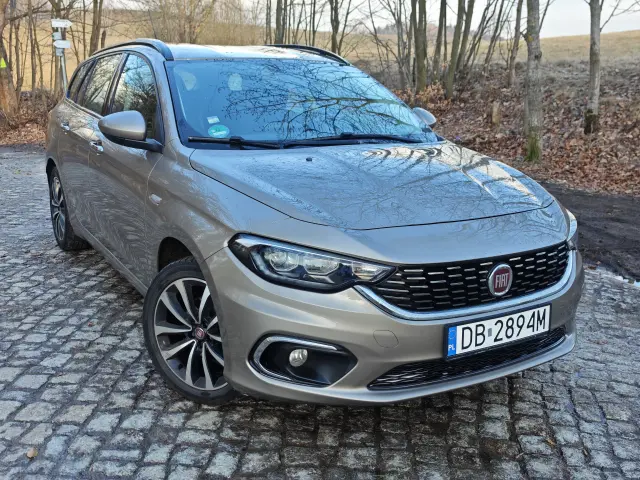 FIAT Tipo Pop Aut.