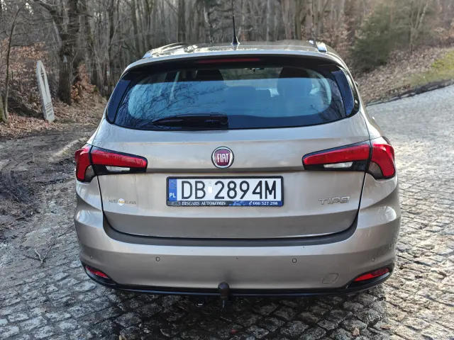 FIAT Tipo Pop Aut.
