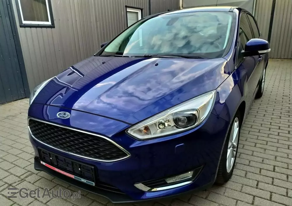 FORD Focus 1.0 EcoBoost Active Business