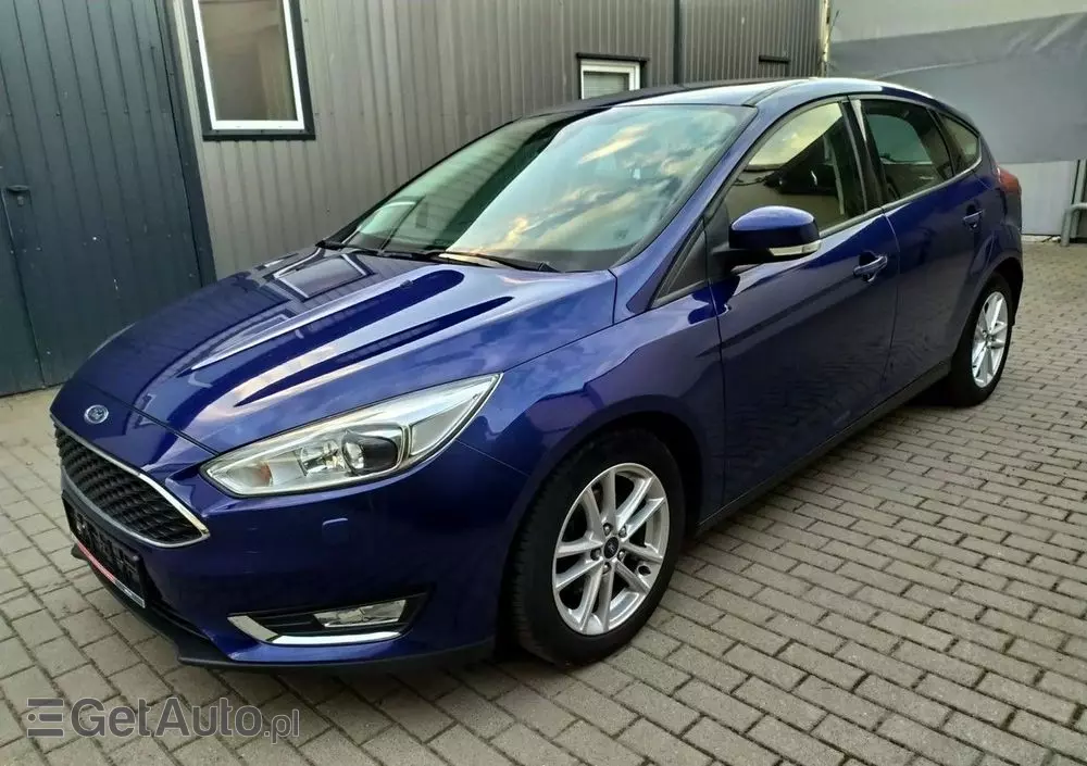 FORD Focus 1.0 EcoBoost Active Business