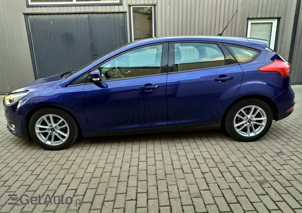 FORD Focus 1.0 EcoBoost Active Business