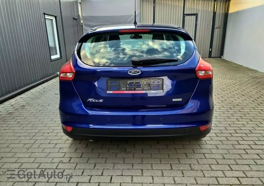 FORD Focus 1.0 EcoBoost Active Business