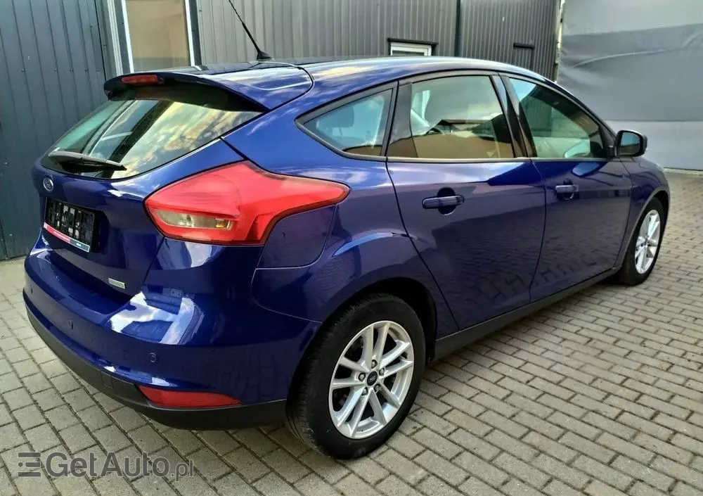 FORD Focus 1.0 EcoBoost Active Business