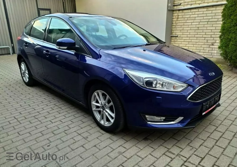 FORD Focus 1.0 EcoBoost Active Business