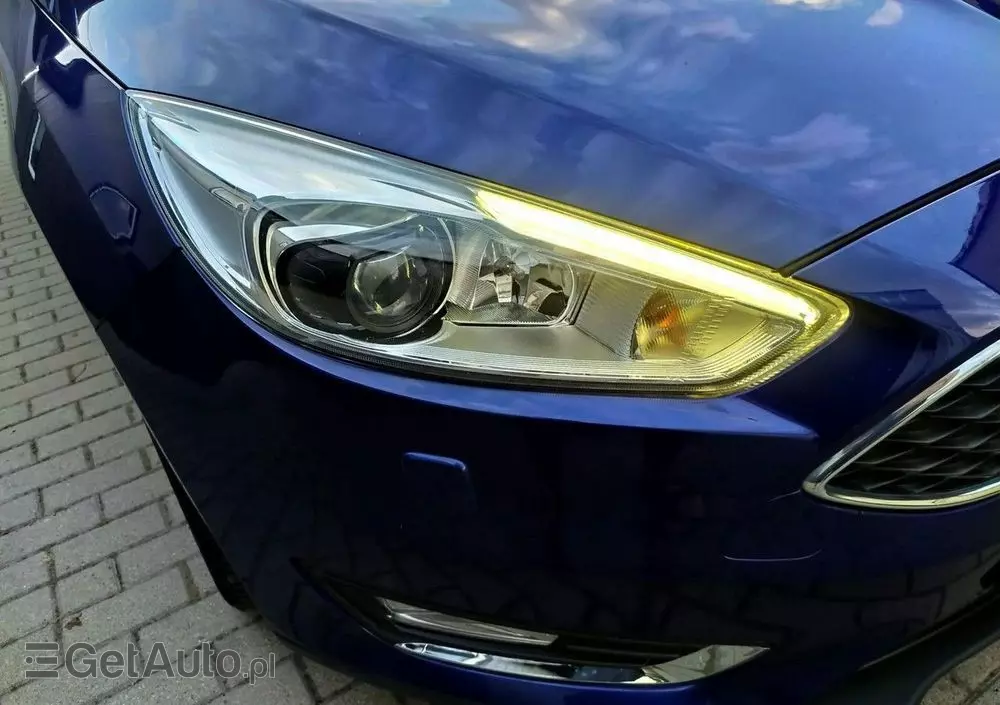 FORD Focus 1.0 EcoBoost Active Business