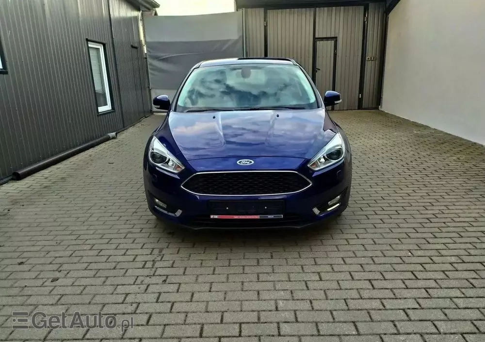 FORD Focus 1.0 EcoBoost Active Business
