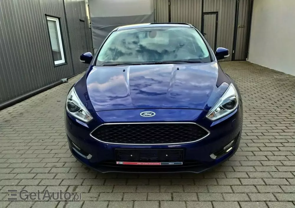 FORD Focus 1.0 EcoBoost Active Business