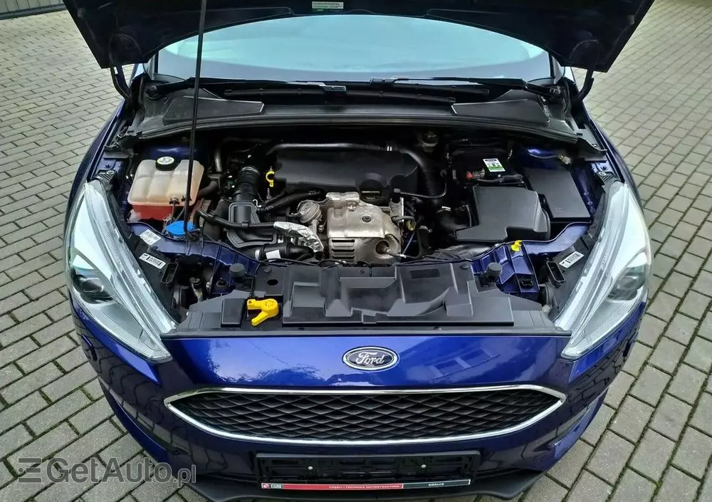 FORD Focus 1.0 EcoBoost Active Business