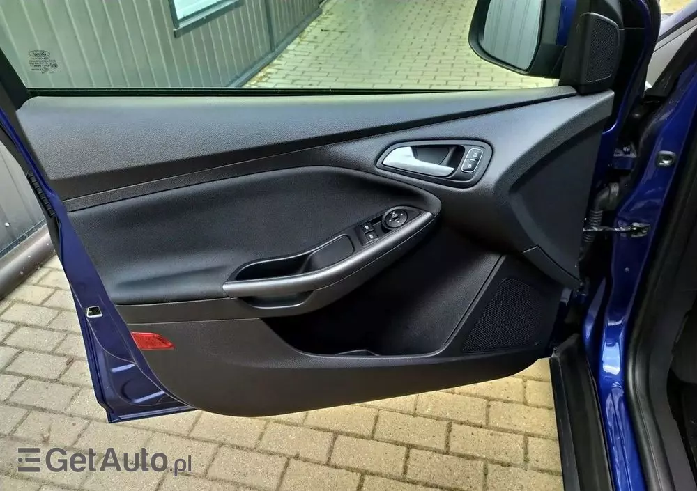 FORD Focus 1.0 EcoBoost Active Business