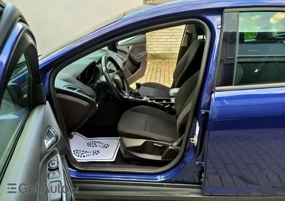 FORD Focus 1.0 EcoBoost Active Business