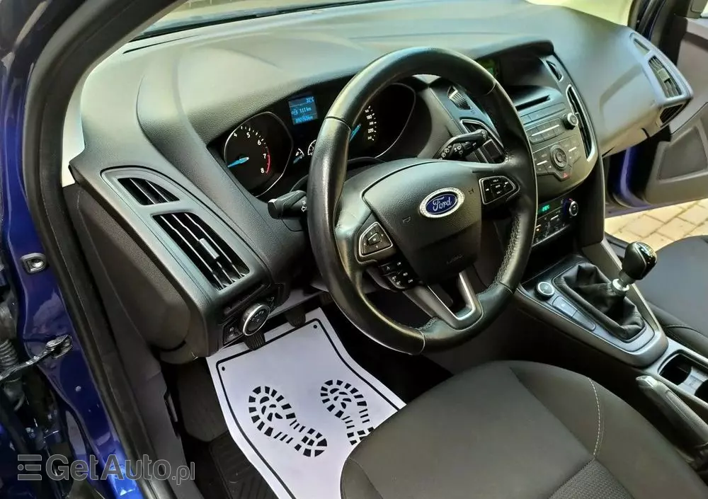 FORD Focus 1.0 EcoBoost Active Business