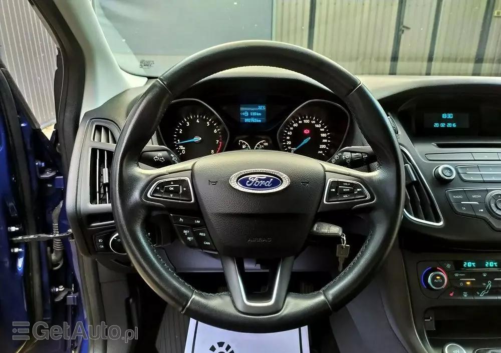 FORD Focus 1.0 EcoBoost Active Business