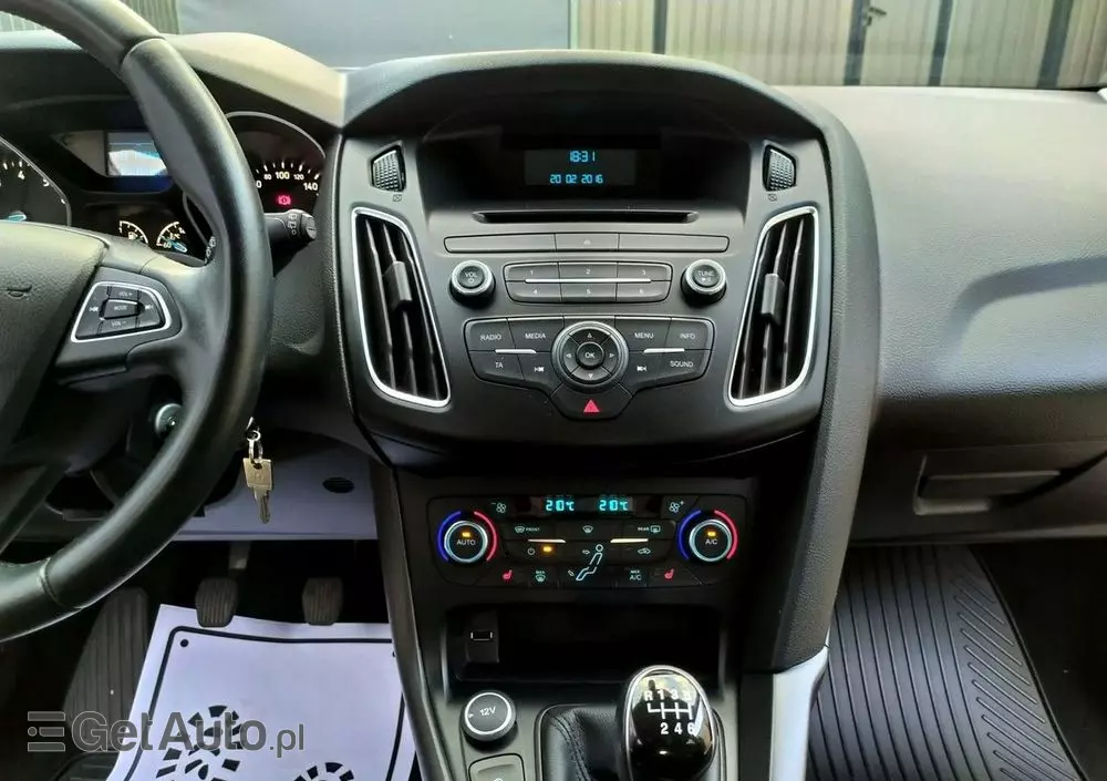 FORD Focus 1.0 EcoBoost Active Business