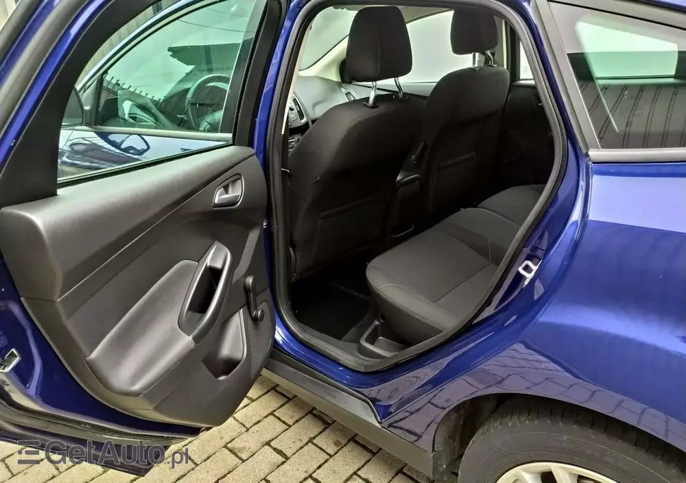 FORD Focus 1.0 EcoBoost Active Business