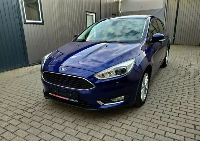 FORD Focus 1.0 EcoBoost Active Business