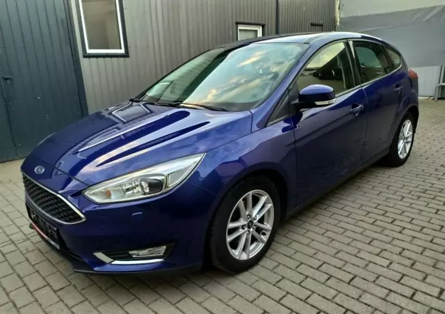 FORD Focus 1.0 EcoBoost Active Business