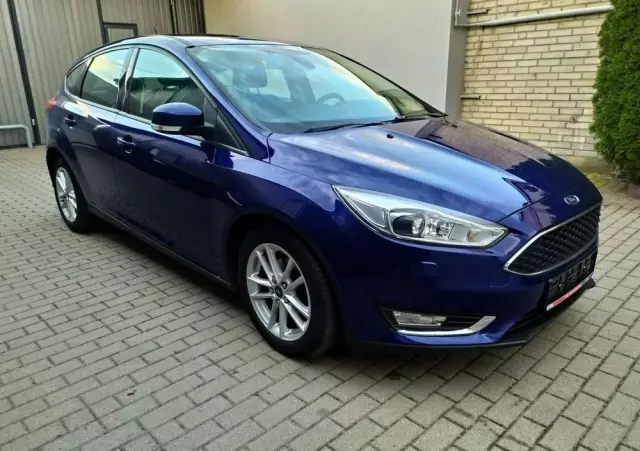 FORD Focus 1.0 EcoBoost Active Business