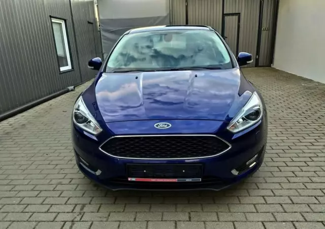 FORD Focus 1.0 EcoBoost Active Business