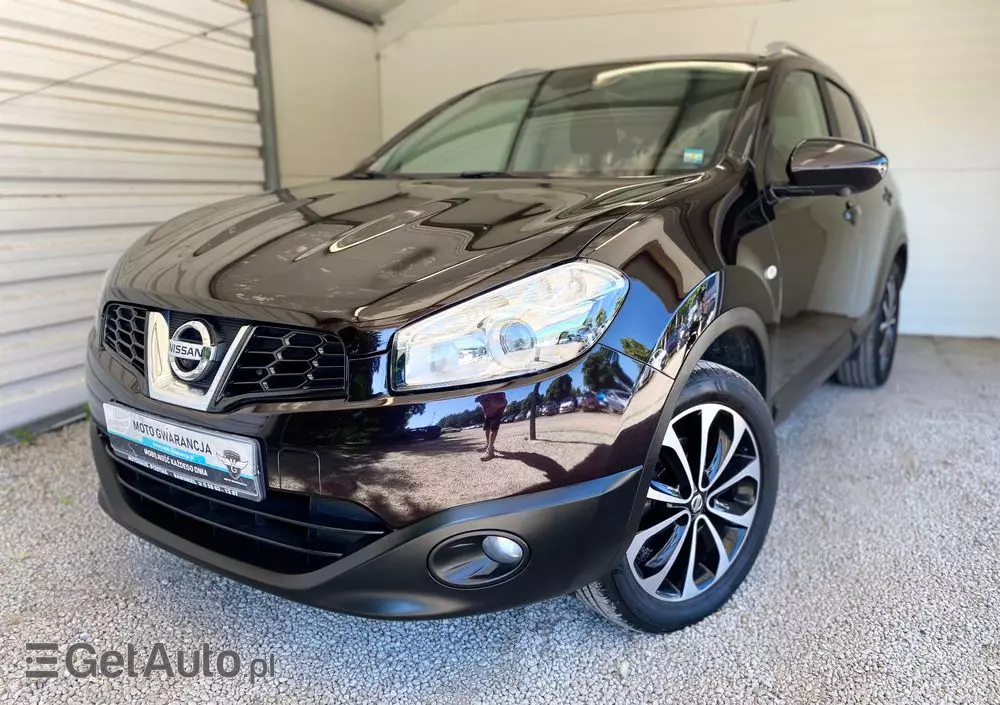 NISSAN Qashqai 1.6 Tekna