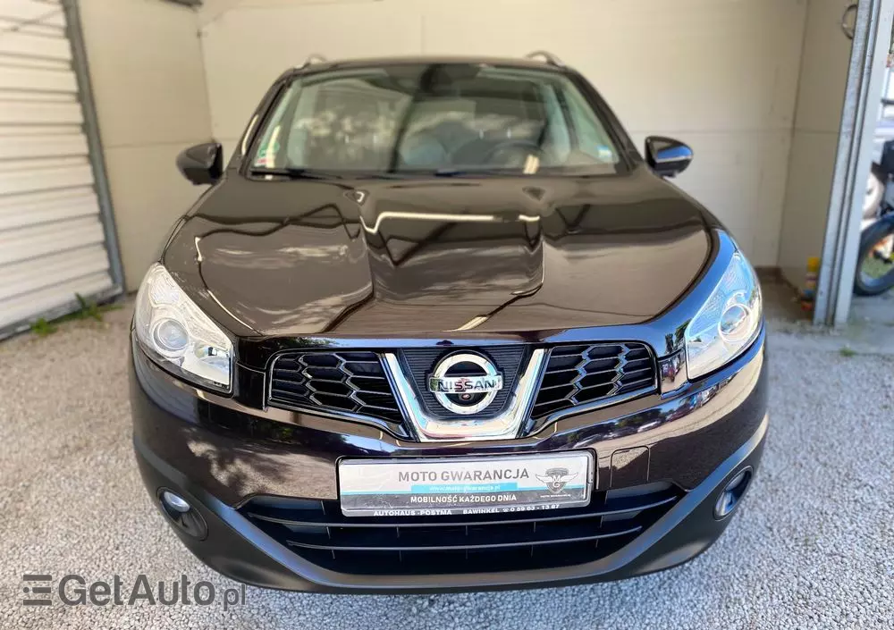 NISSAN Qashqai 1.6 Tekna