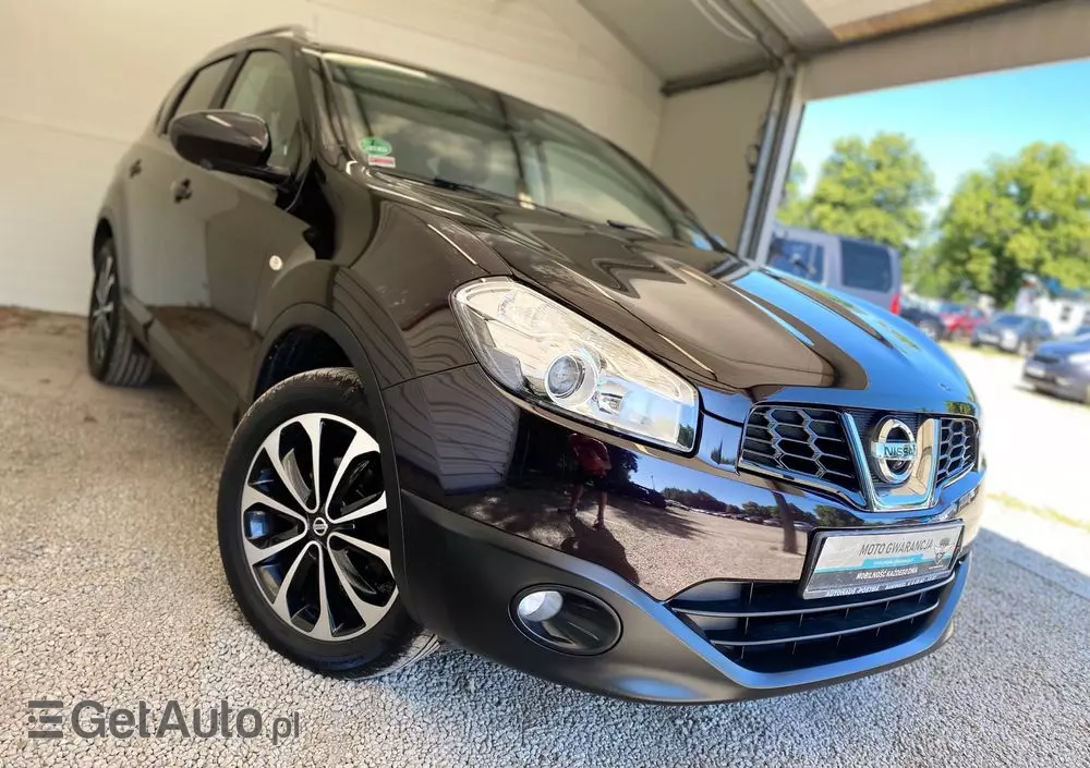 NISSAN Qashqai 1.6 Tekna
