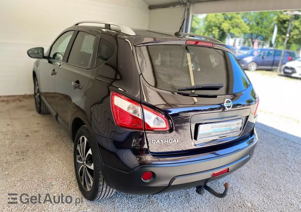 NISSAN Qashqai 1.6 Tekna