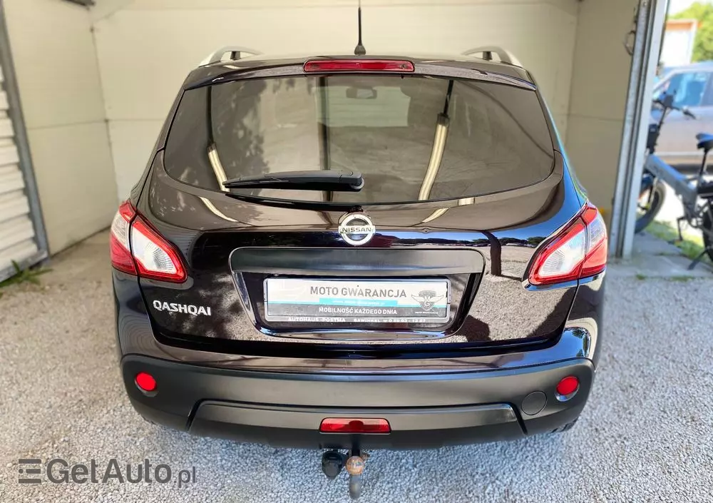 NISSAN Qashqai 1.6 Tekna