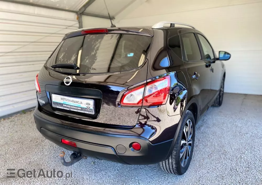 NISSAN Qashqai 1.6 Tekna