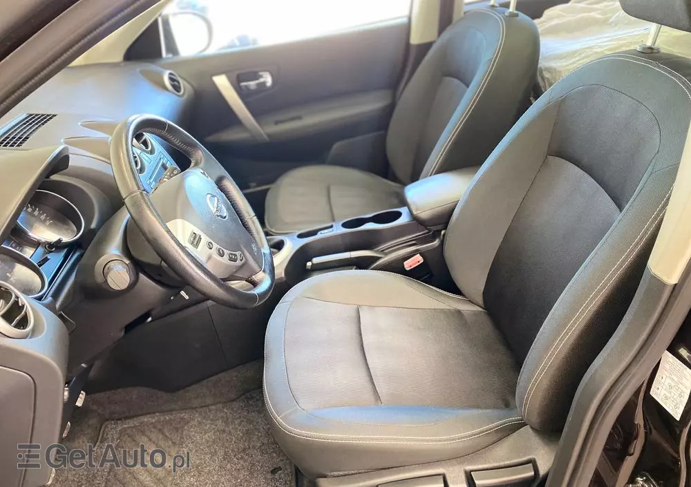 NISSAN Qashqai 1.6 Tekna