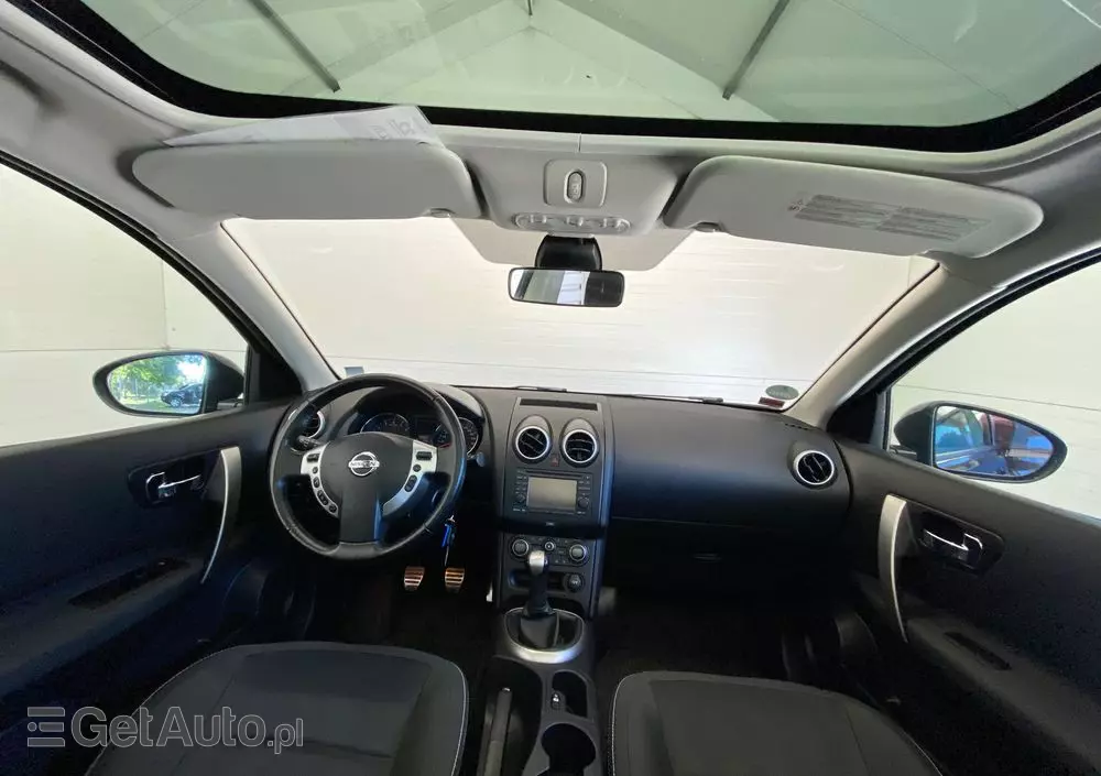 NISSAN Qashqai 1.6 Tekna