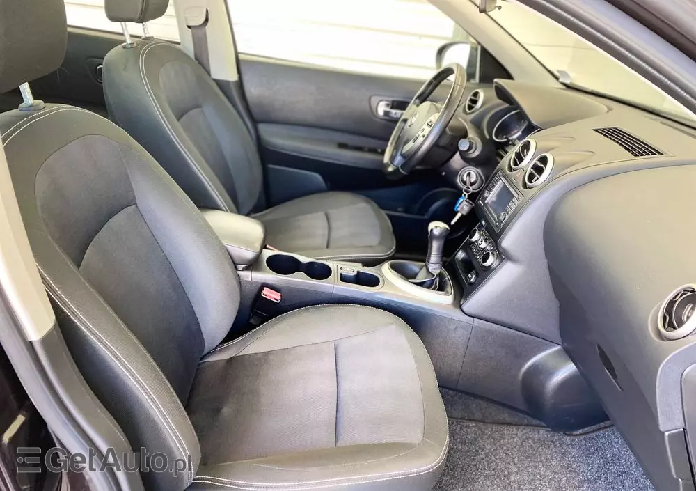 NISSAN Qashqai 1.6 Tekna