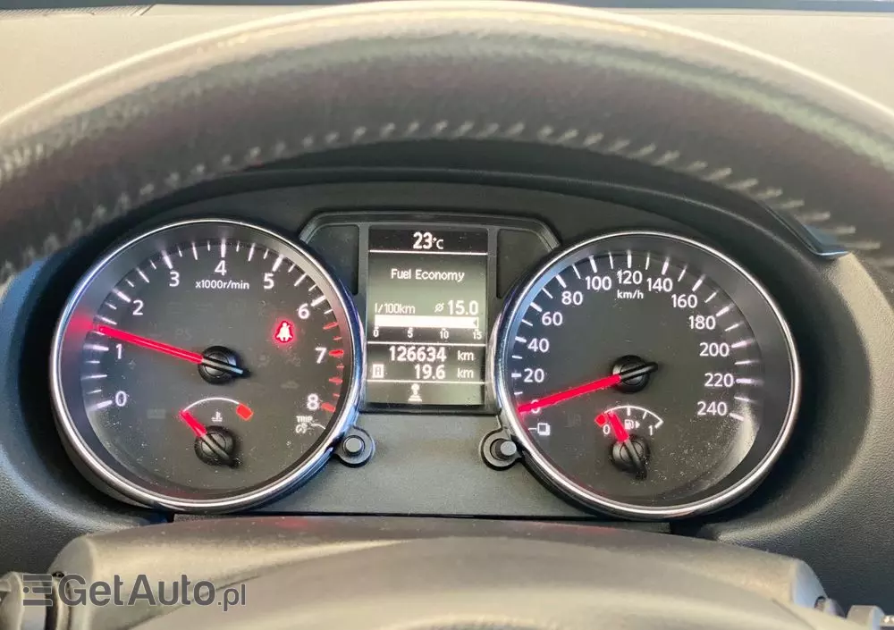 NISSAN Qashqai 1.6 Tekna