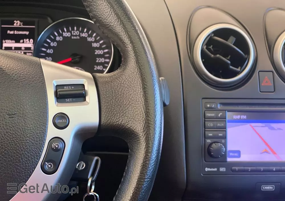 NISSAN Qashqai 1.6 Tekna