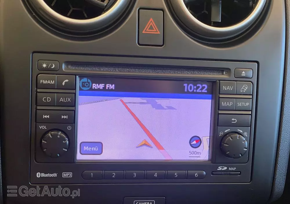 NISSAN Qashqai 1.6 Tekna