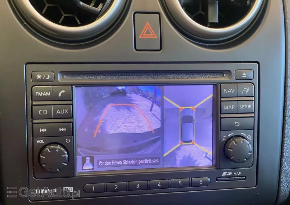 NISSAN Qashqai 1.6 Tekna