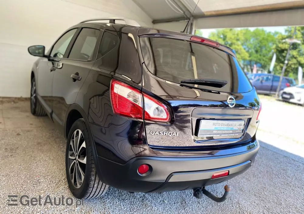 NISSAN Qashqai 1.6 Tekna