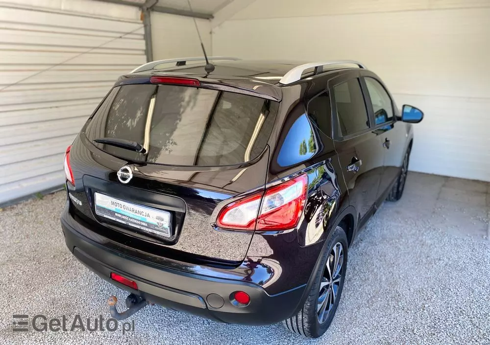 NISSAN Qashqai 1.6 Tekna