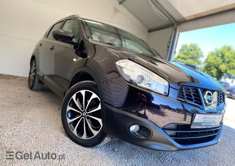 NISSAN Qashqai 1.6 Tekna
