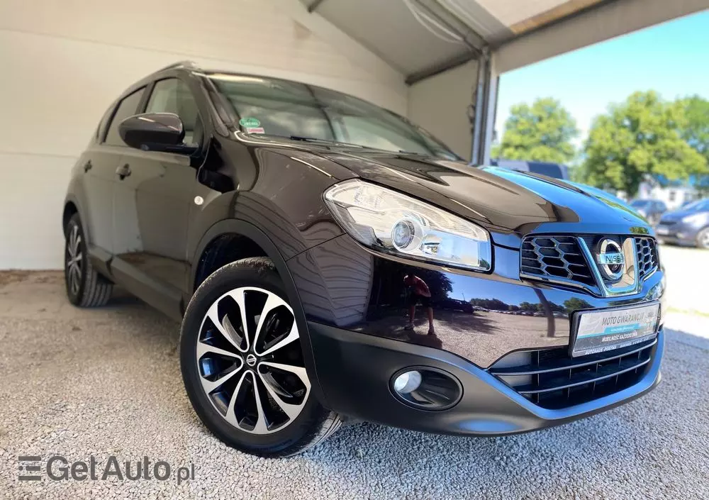 NISSAN Qashqai 1.6 Tekna