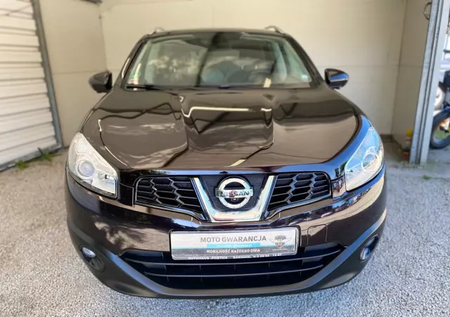 NISSAN Qashqai 1.6 Tekna