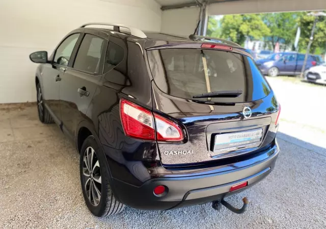 NISSAN Qashqai 1.6 Tekna