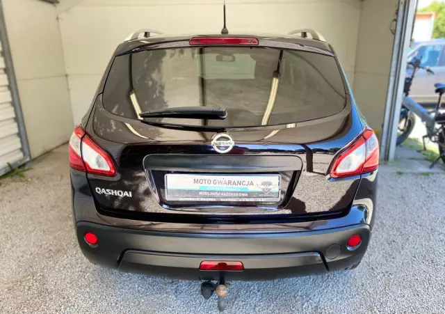 NISSAN Qashqai 1.6 Tekna