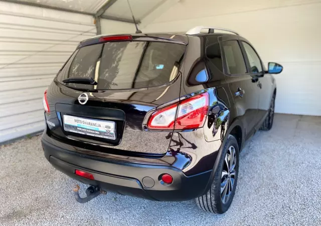 NISSAN Qashqai 1.6 Tekna
