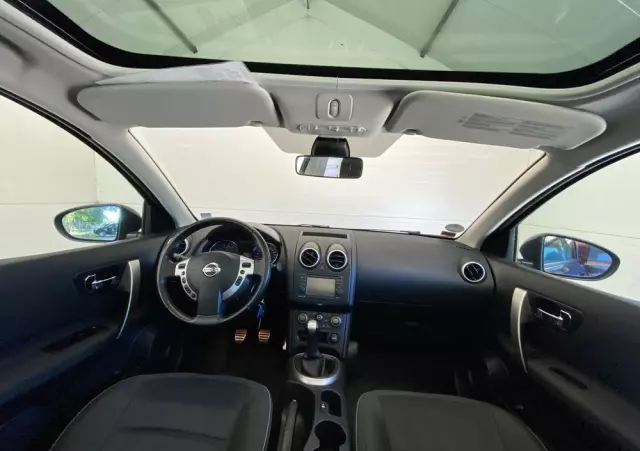 NISSAN Qashqai 1.6 Tekna